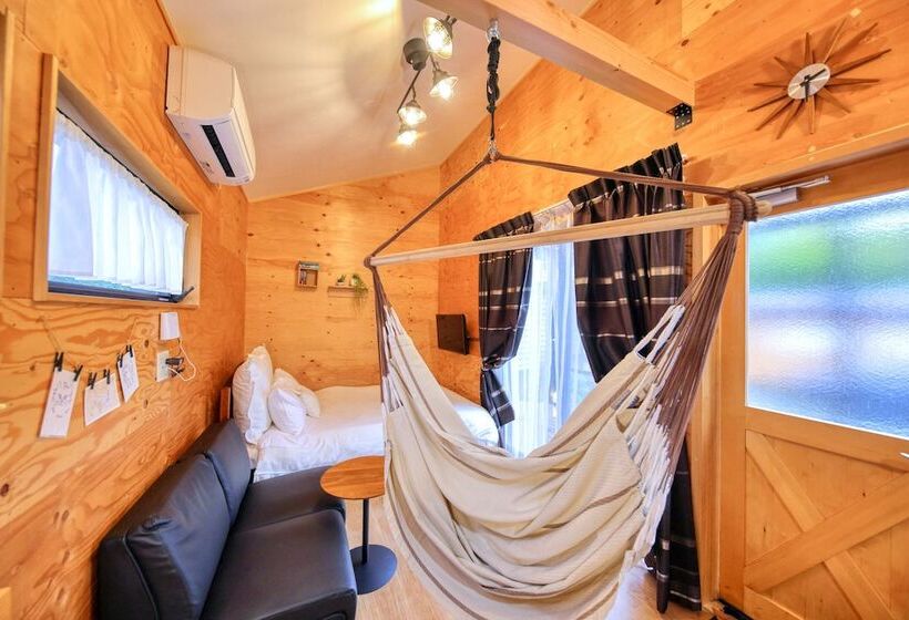 Tiny House Hotel Moritabby