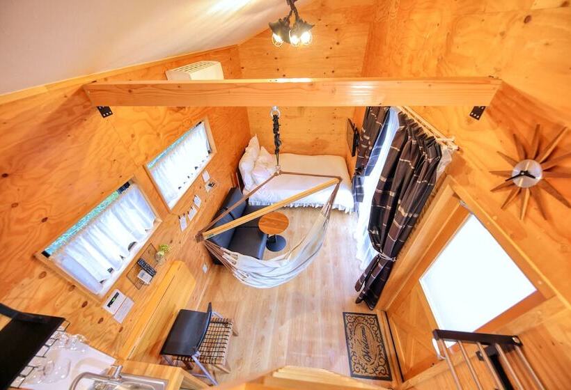 Tiny House Hotel Moritabby