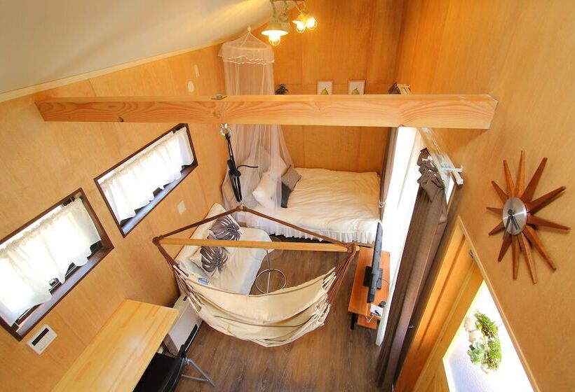 Tiny House Hotel Moritabby