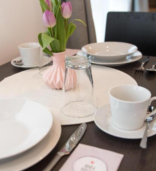 Your Home City Apartment In Kufstein