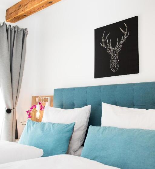 Your Home City Apartment In Kufstein