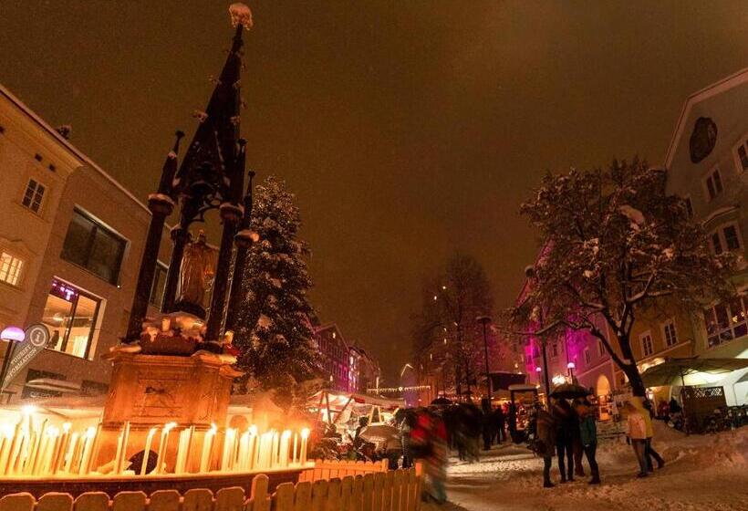 Your Home City Apartment In Kufstein