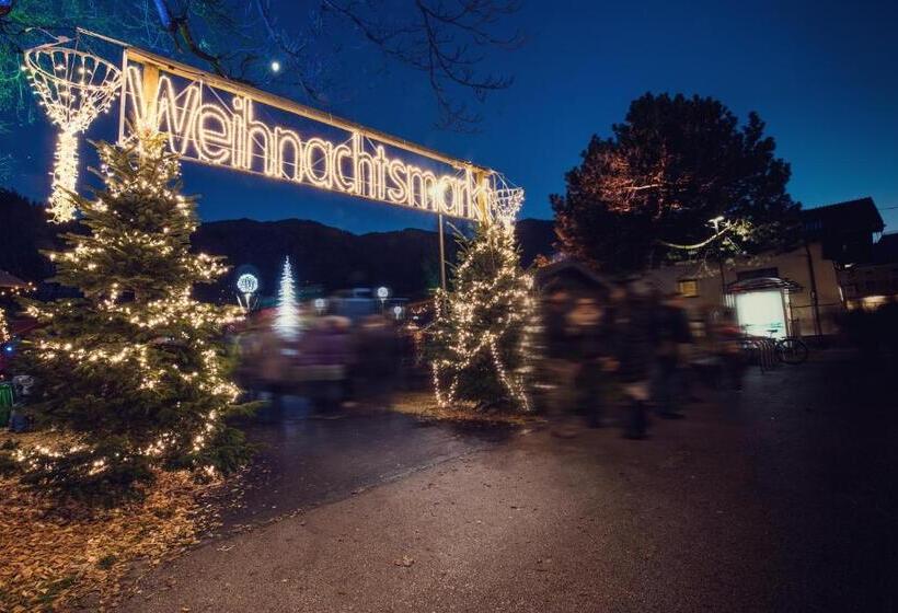 Your Home City Apartment In Kufstein