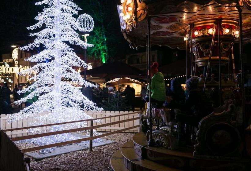 Your Home City Apartment In Kufstein