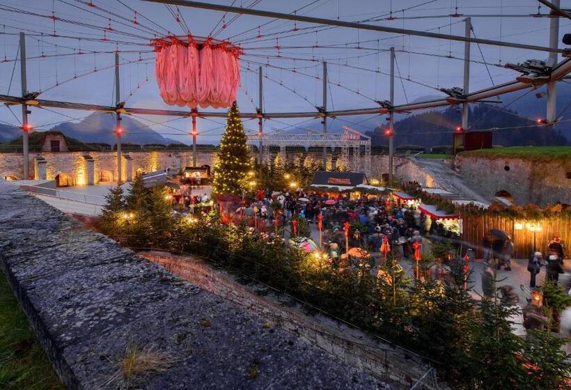 Your Home City Apartment In Kufstein