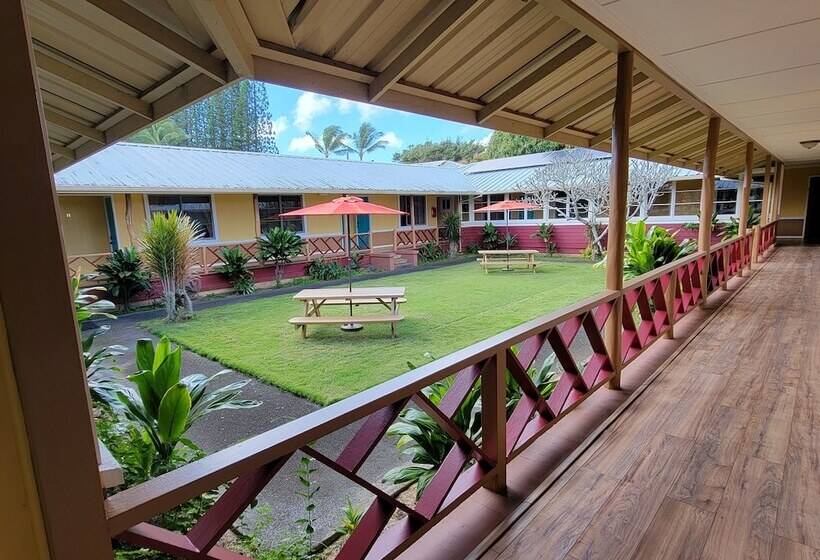 הוסטל Kohala Village Inn