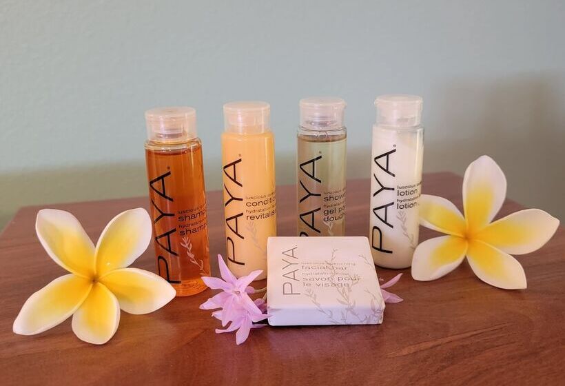 הוסטל Kohala Village Inn