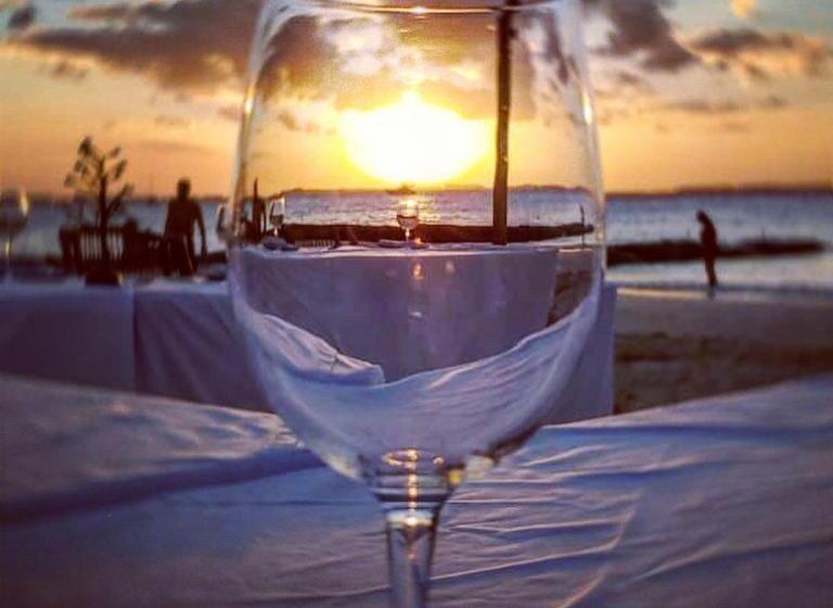 Casa Aruma Playa Norte Isla Mujeres