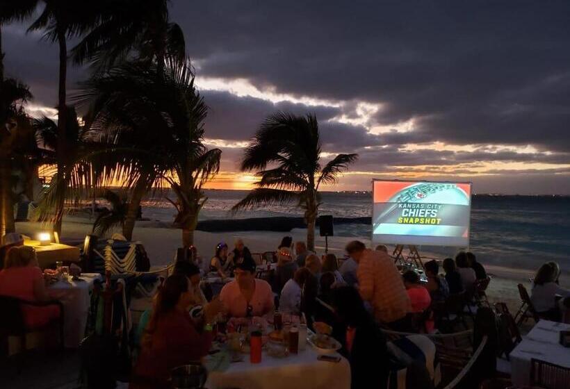 Casa Aruma Playa Norte Isla Mujeres