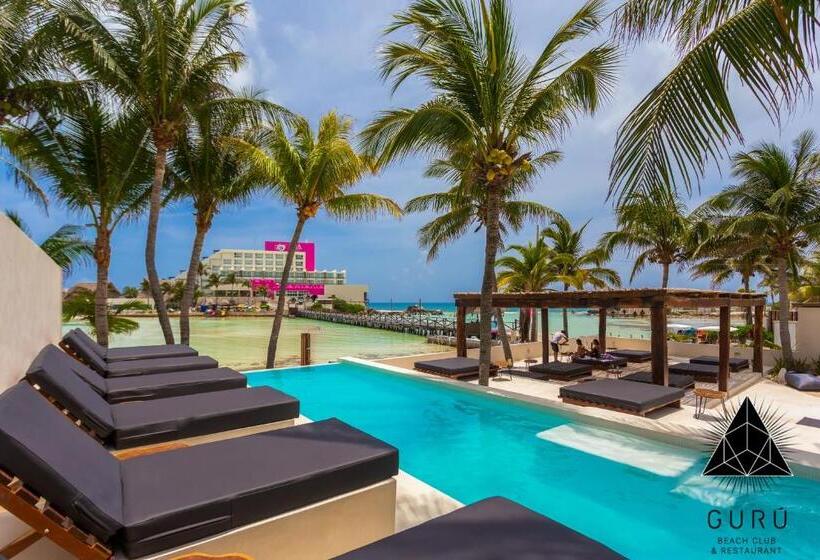 Casa Aruma Playa Norte Isla Mujeres