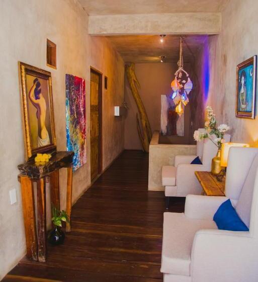 Casa Aruma Playa Norte Isla Mujeres