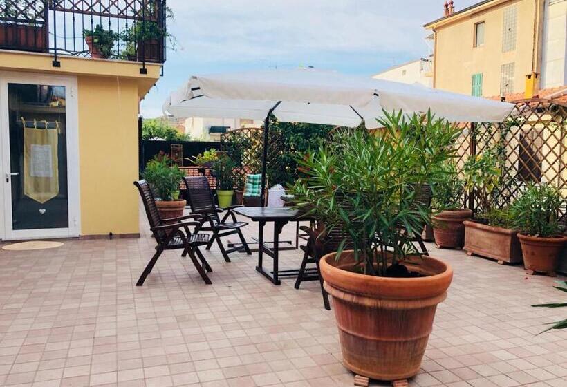 צימר La Casetta Di Giuci