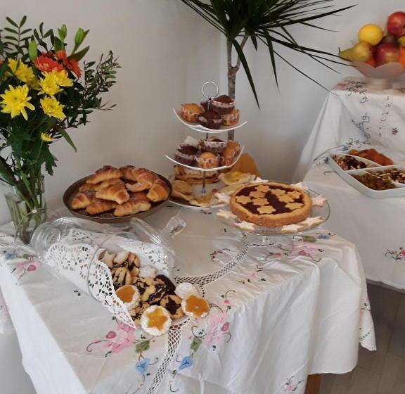 צימר La Casetta Di Giuci