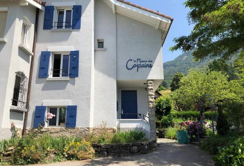 צימר La Maison Des Copains