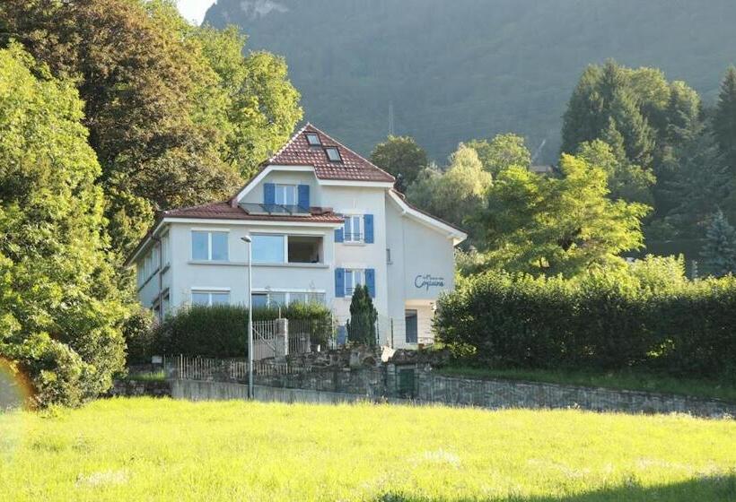 צימר La Maison Des Copains