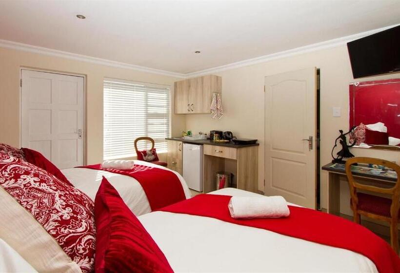 تختخواب و صبحانه Tranquil Shores