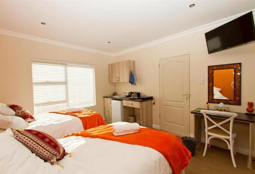 تختخواب و صبحانه Tranquil Shores