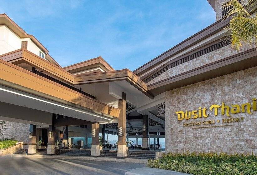 Dusit Thani Mactan Cebu Resort