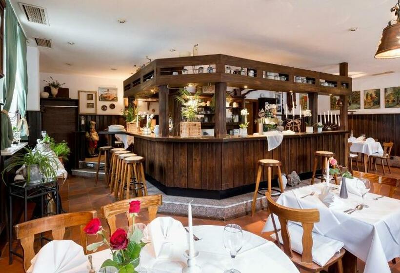 בית מלון כפרי Am Sommerbad