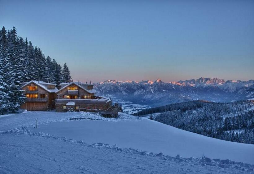 هتل Böcklodges