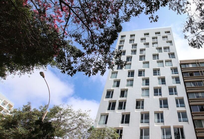 هتل Dazzler By Wyndham Lima San Isidro