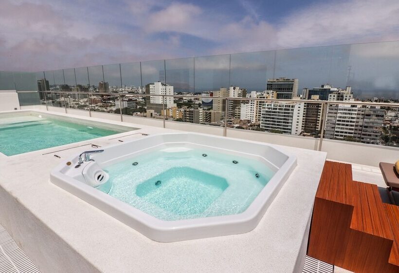 هتل Dazzler By Wyndham Lima San Isidro