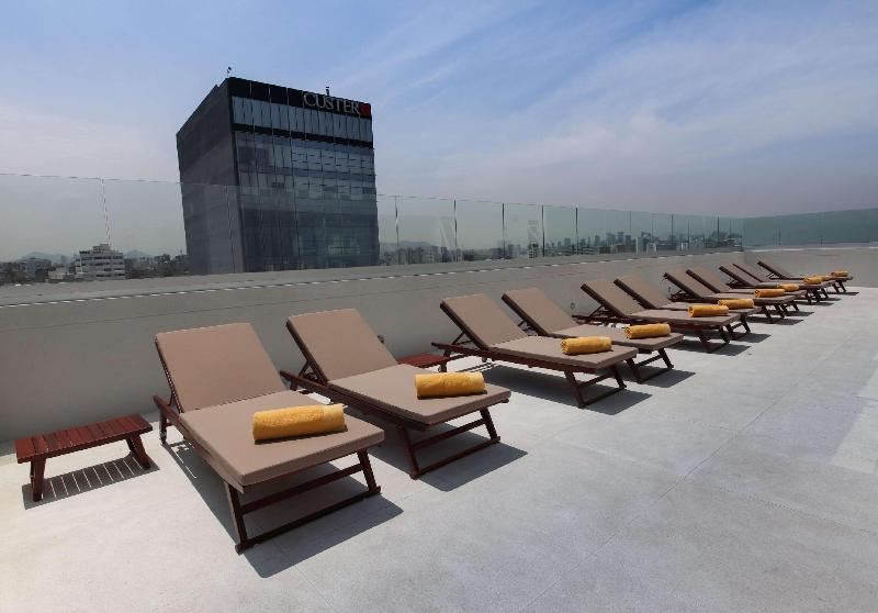 هتل Dazzler By Wyndham Lima San Isidro