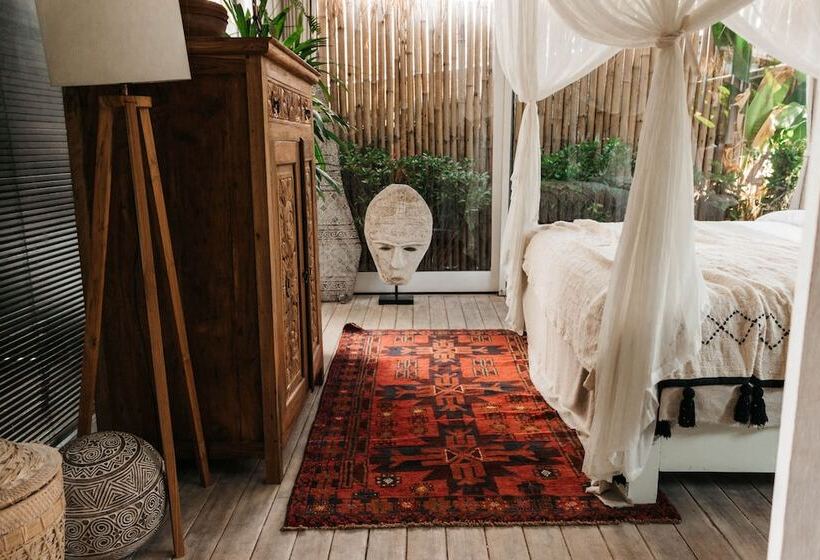 فندق Dreamsea Canggu   Hostel