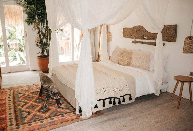 فندق Dreamsea Canggu   Hostel