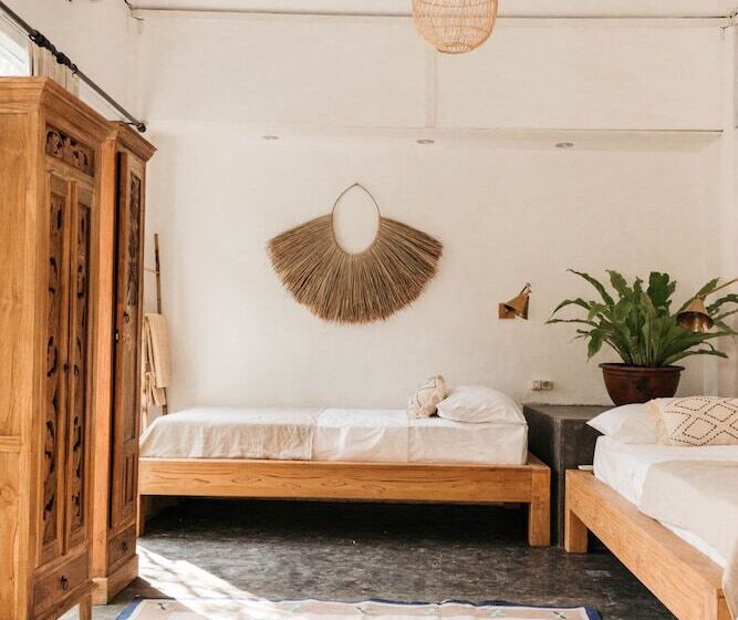 فندق Dreamsea Canggu   Hostel