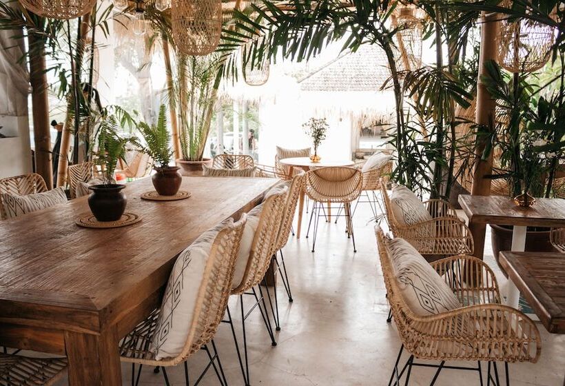 فندق Dreamsea Canggu   Hostel