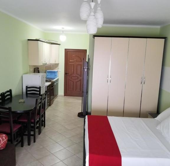 בית מלון כפרי Gjoci