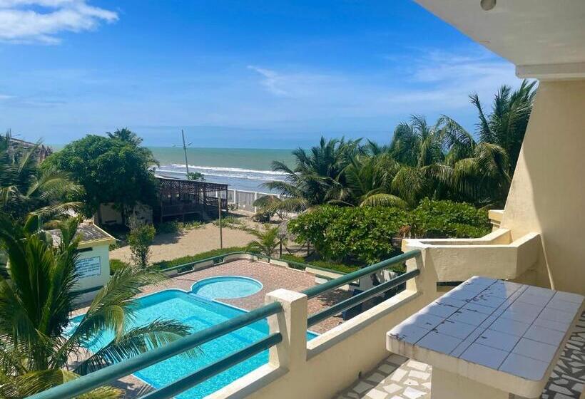 Отель Hostal La Tolita