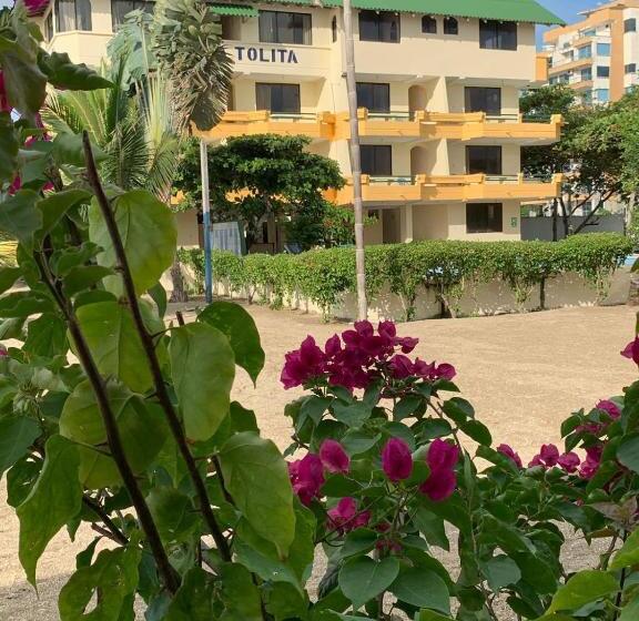 Отель Hostal La Tolita