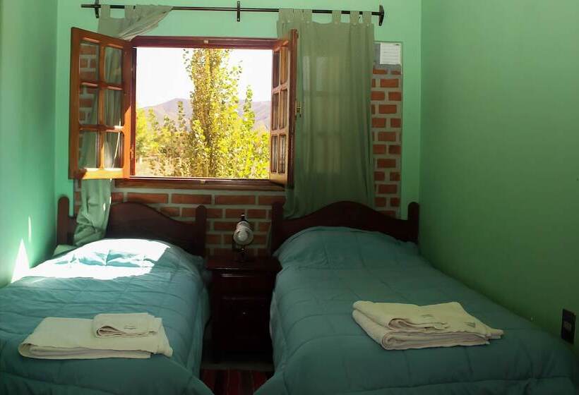 호텔 Hosteria Del Inca