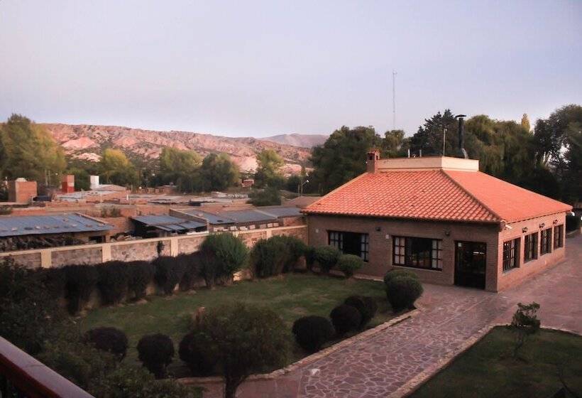 호텔 Hosteria Del Inca