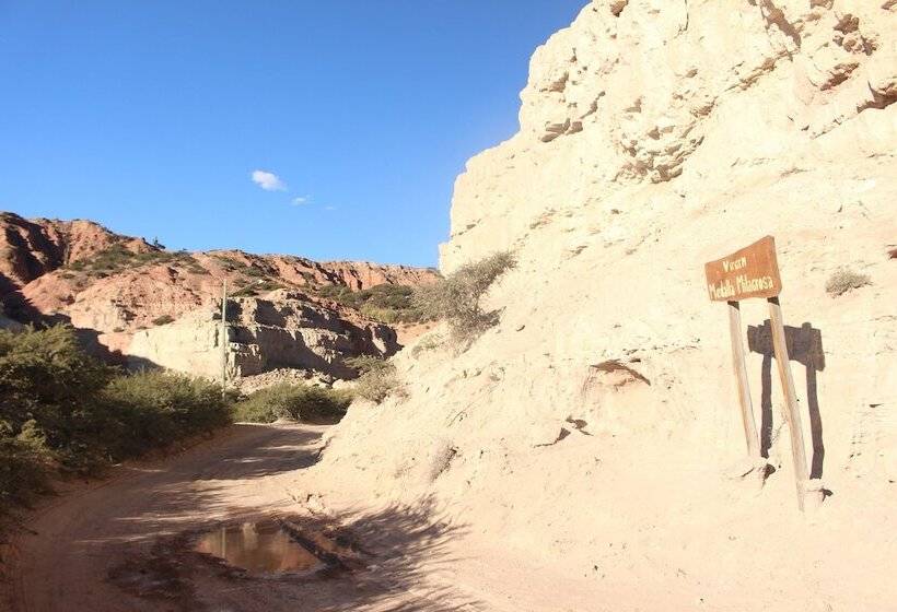 호텔 Hosteria Del Inca