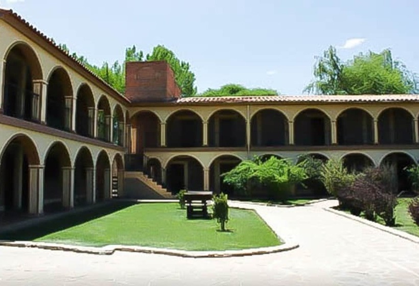 호텔 Hosteria Del Inca