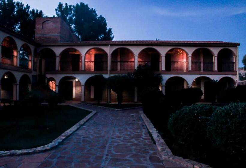 호텔 Hosteria Del Inca