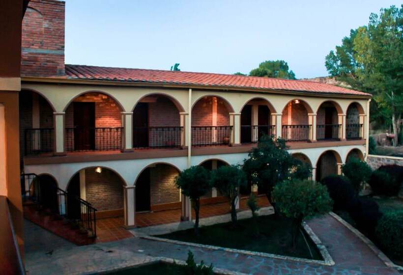 호텔 Hosteria Del Inca