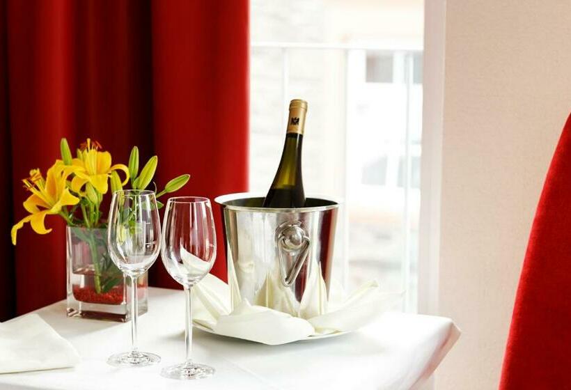 בית מלון כפרי Moseldomizil