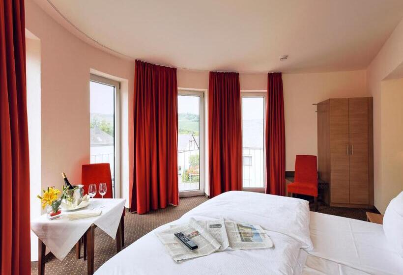 בית מלון כפרי Moseldomizil