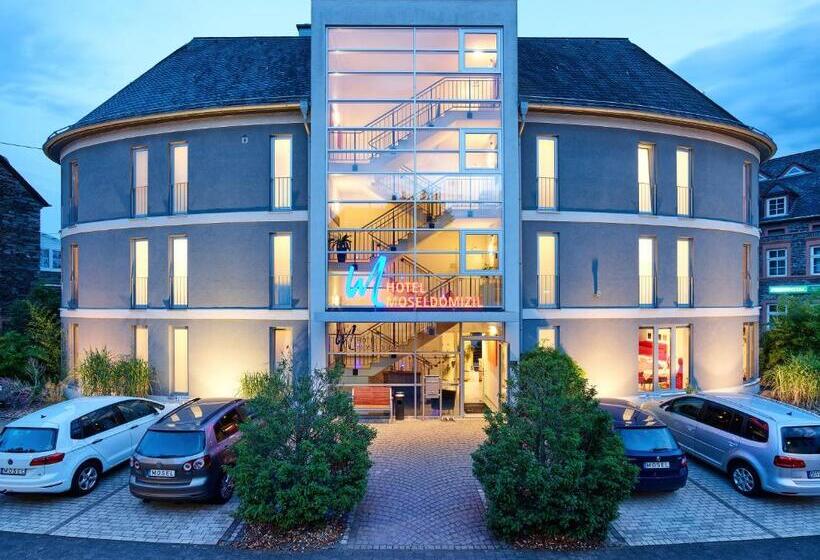 בית מלון כפרי Moseldomizil