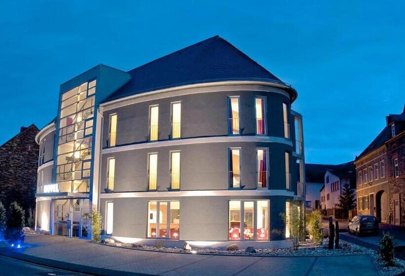 בית מלון כפרי Moseldomizil