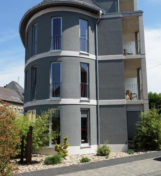 בית מלון כפרי Moseldomizil