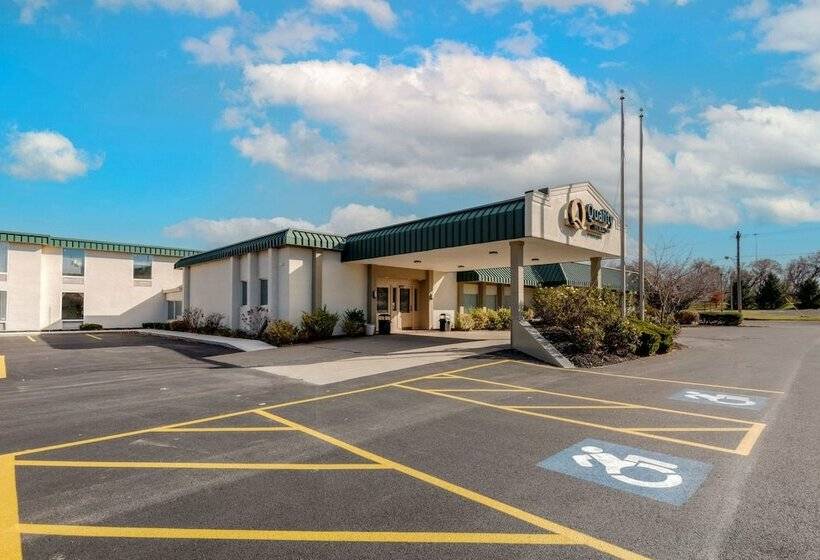 فندق Quality Inn & Suites New Hartford   Utica
