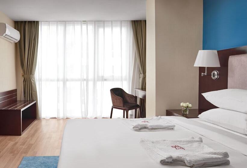 Olympia City Hotel By Dara