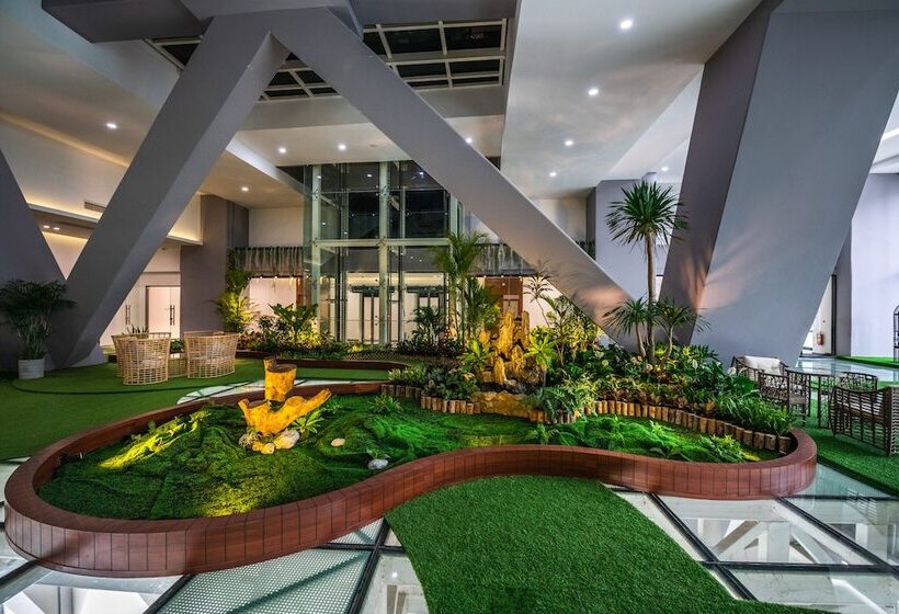 Olympia City Hotel By Dara