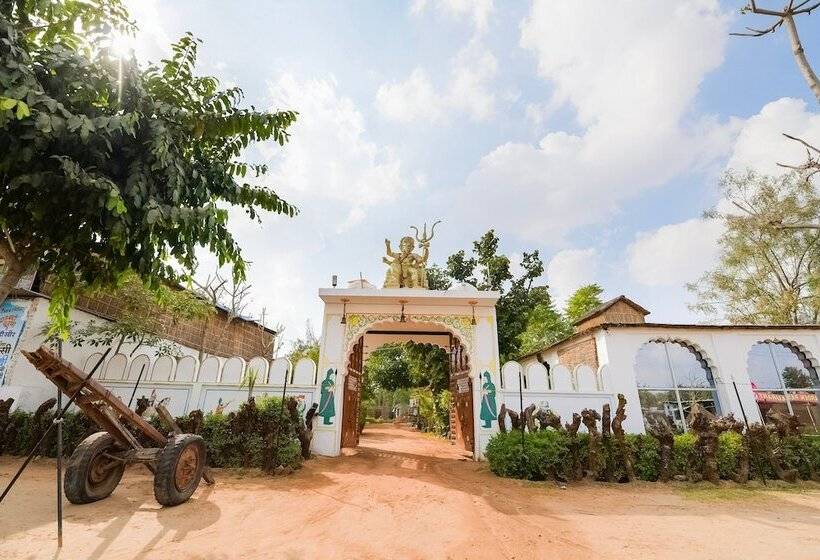 Отель Vaishnav Village Camps