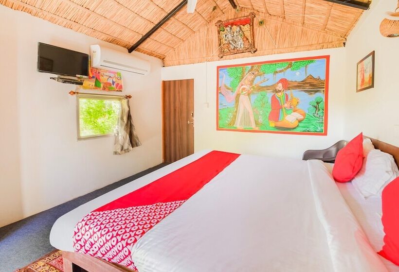 Отель Vaishnav Village Camps